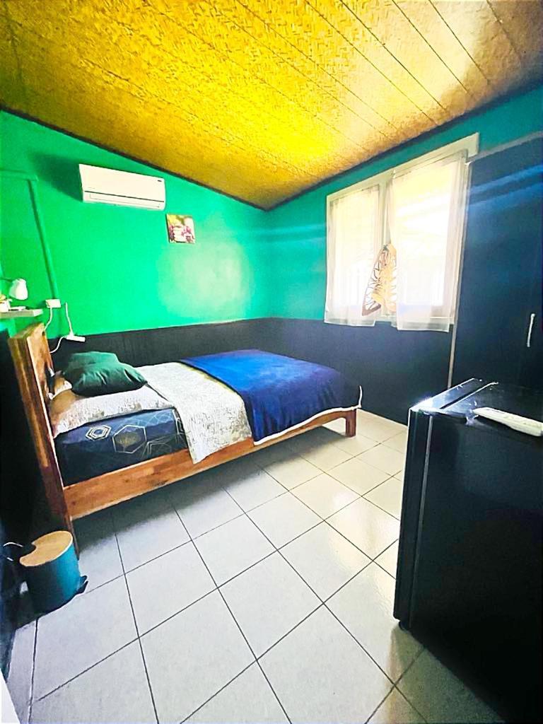 Chambre Privee 2 - Case Creole Le Mistral,Chez Kevin Saint-André Kültér fotó